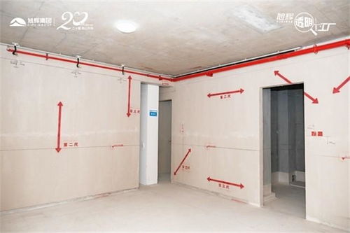 現場 探秘房地產 透明工廠 旭輝的模式初探